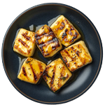 Grilled Halloumi