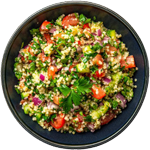 Tabbouleh Tabbouleh
