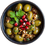 Mixed Olives Mixed Olives